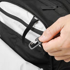 rework toshi pack 20l key leash in admin pocket