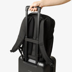 rework toshi pack 20l luggage pass through