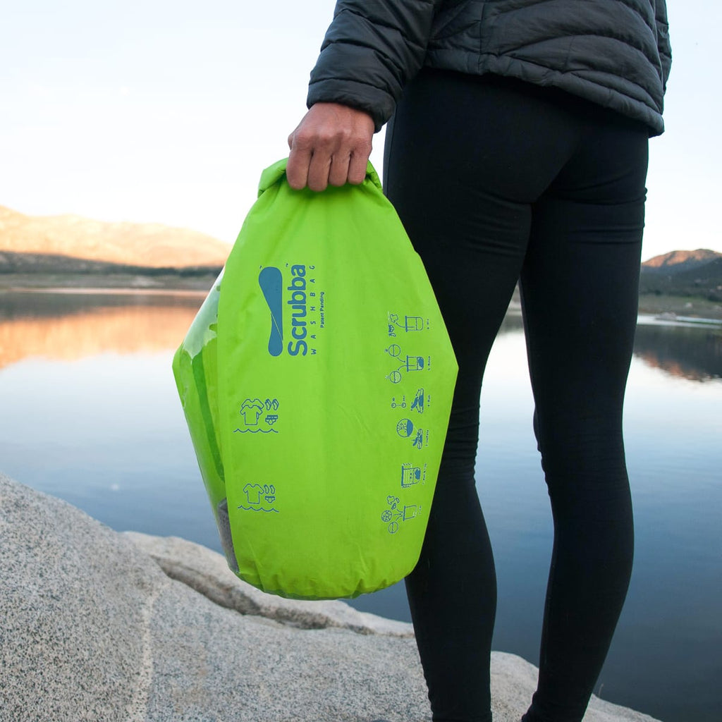 Portable Wash Bag - Regular