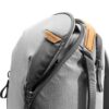 backpack zip 15L ash 7
