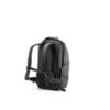 backpack zip 15L black 5