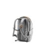 backpack zip 20L ash 5