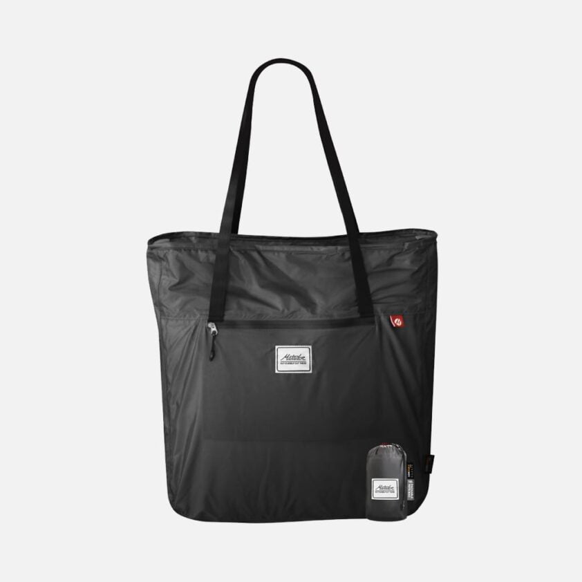 packable transit tote