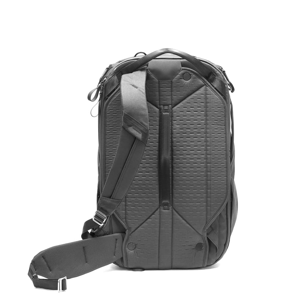 travel backpack 45L black 13 2