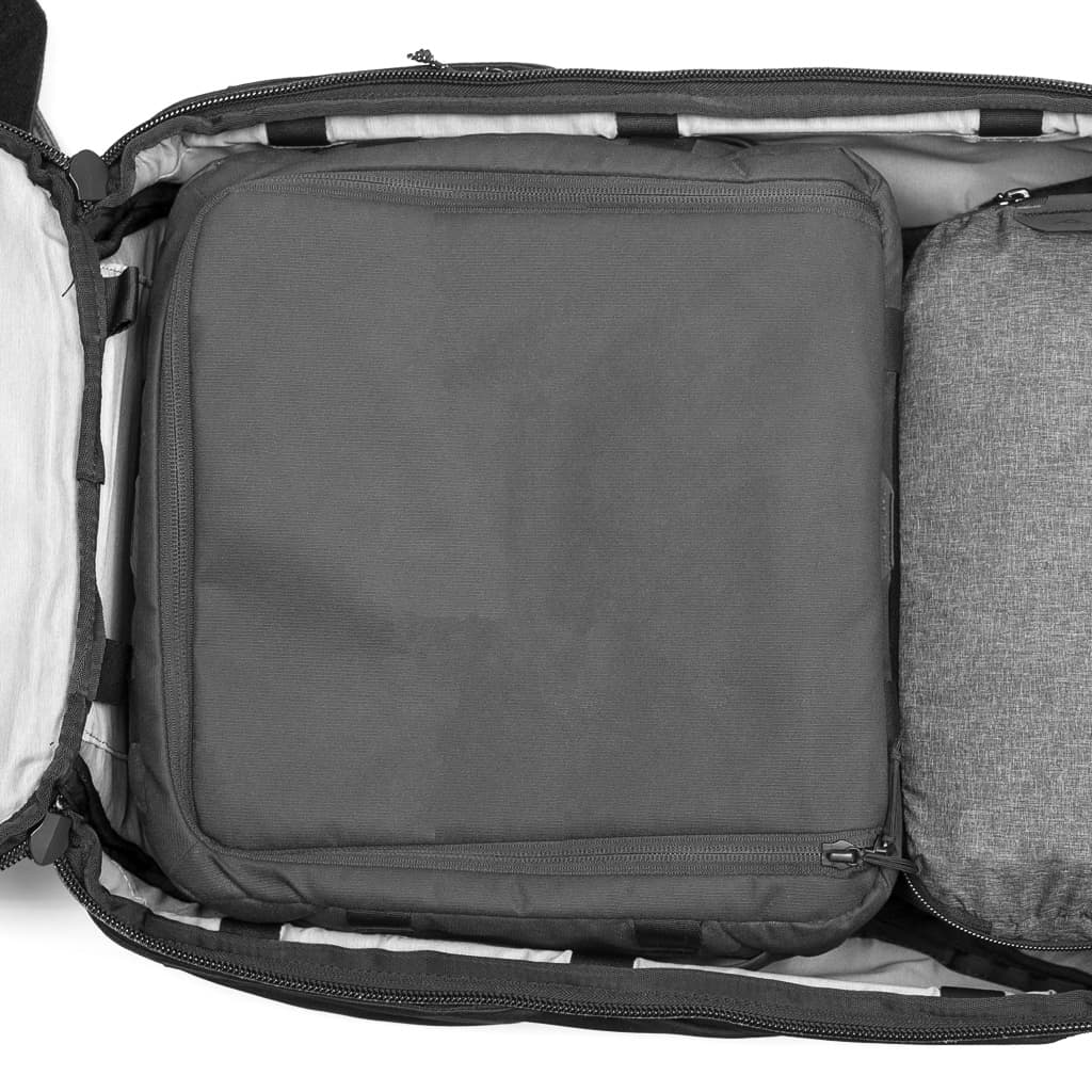 travel backpack 45L black 17 2