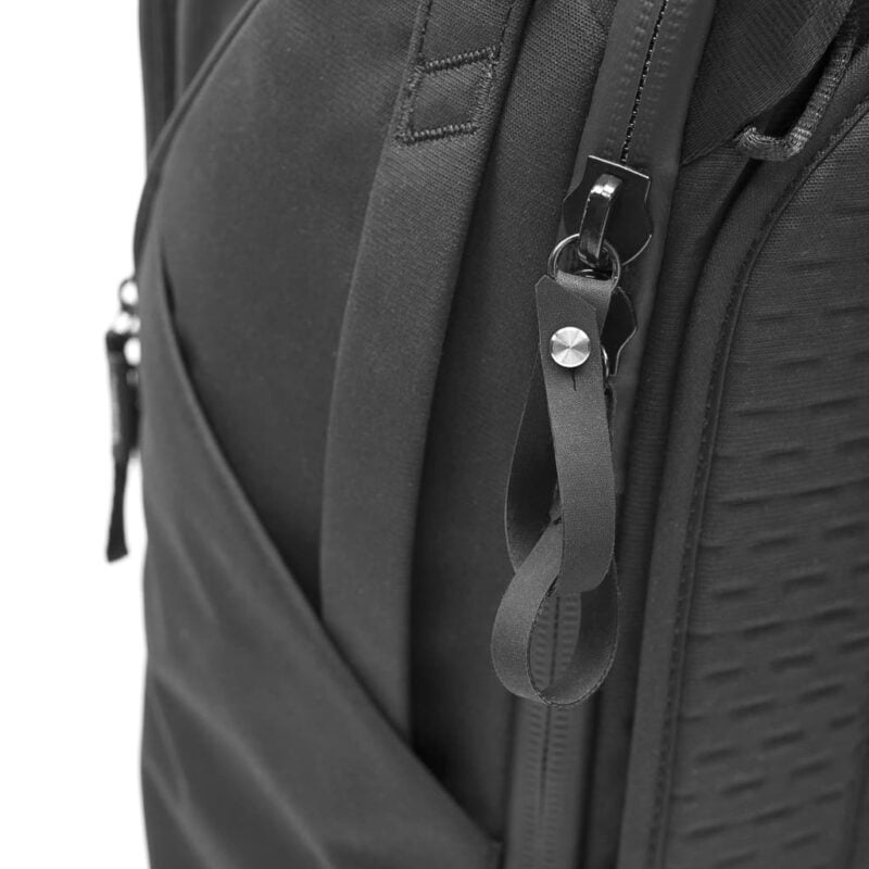 travel backpack 45L black 6 2