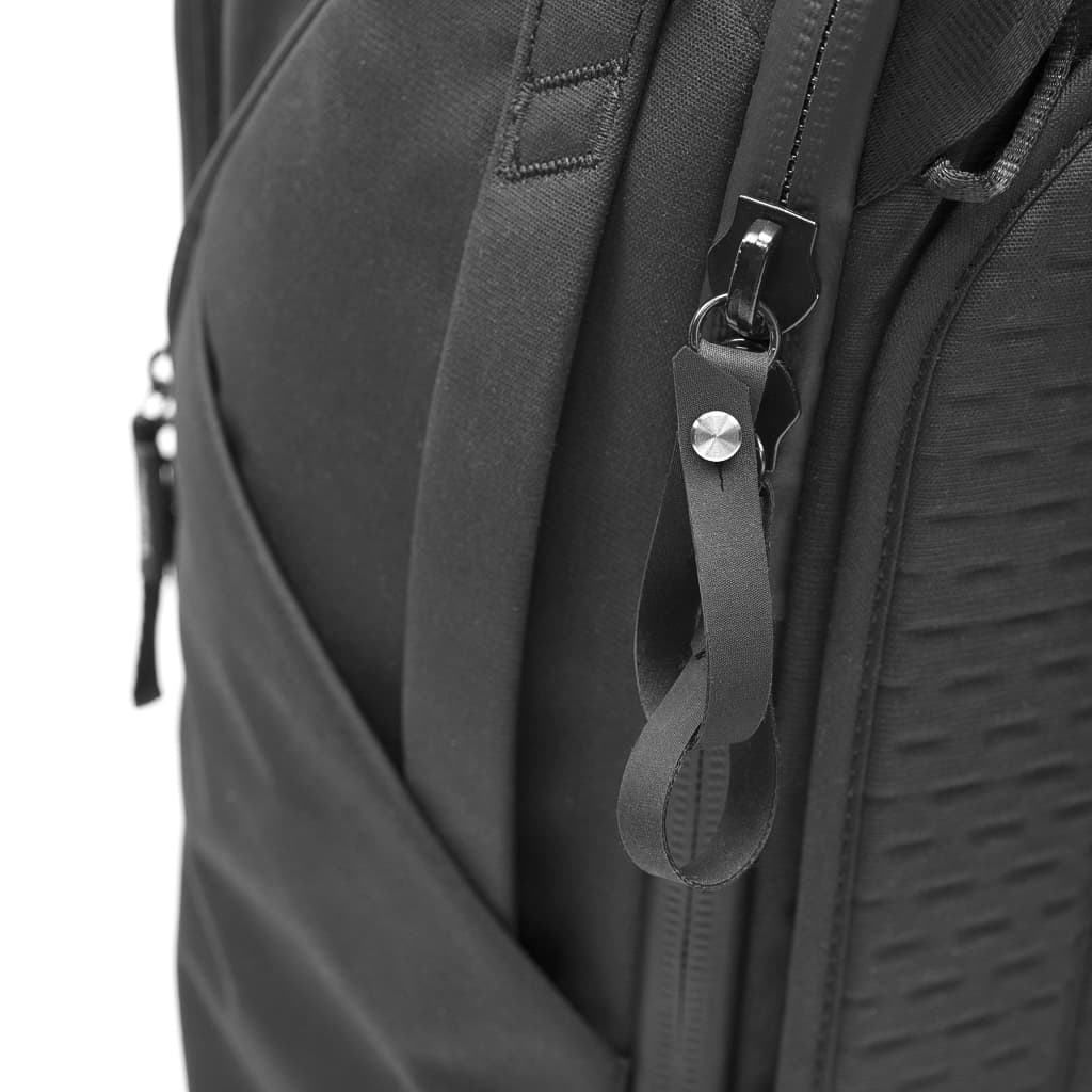 travel backpack 45L black 6 2