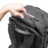 travel backpack 45L black 9 2