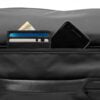 travel duffelpack 65L black 17