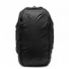 travel duffelpack 65L black 3 2