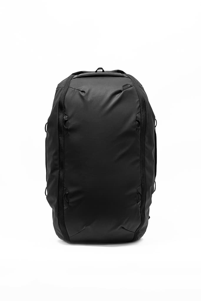 travel duffelpack 65L black 3 2
