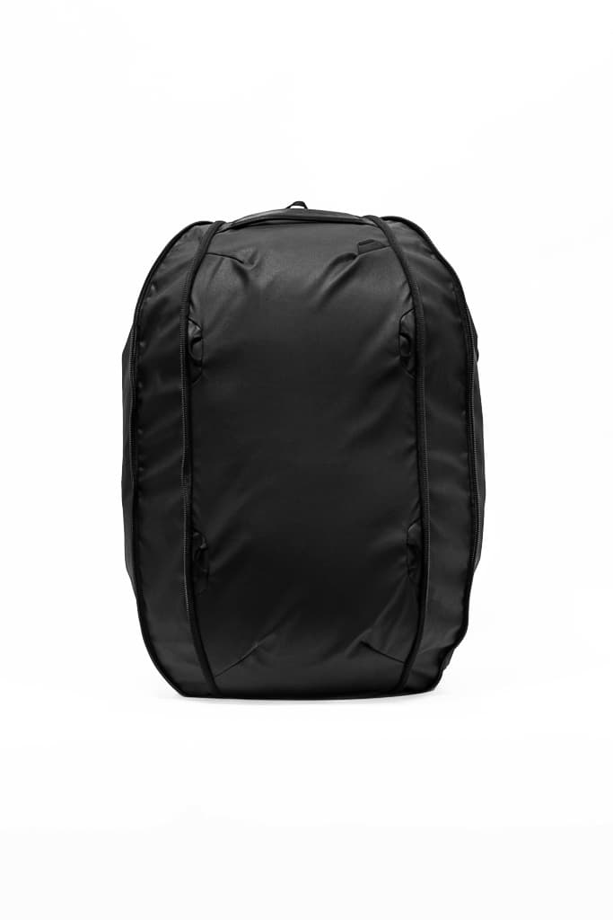 travel duffelpack 65L black 4 2