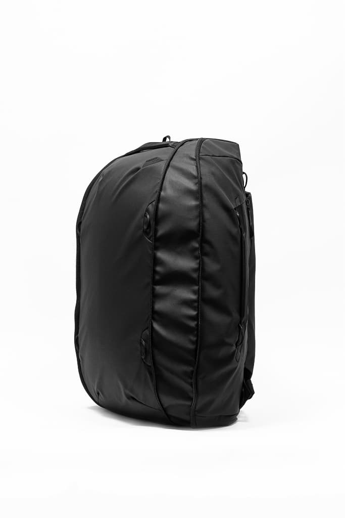 travel duffelpack 65L black 5 2