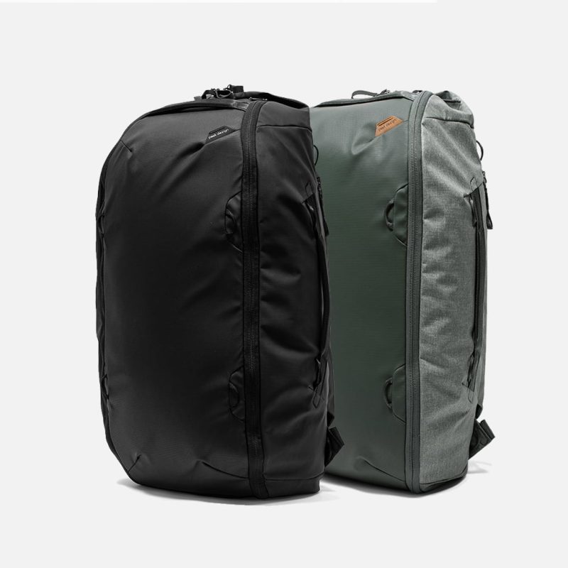 travel duffelpack 65L omnibus