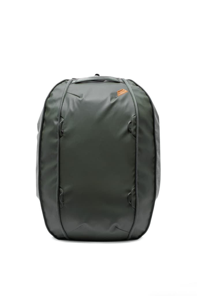 travel duffelpack 65L sage 15