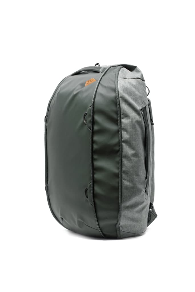 travel duffelpack 65L sage 16