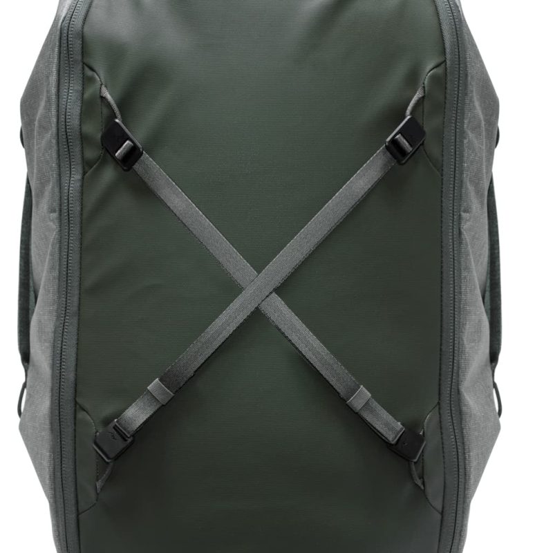 travel duffelpack 65L sage 20