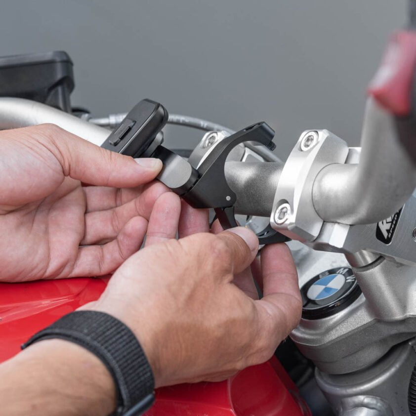 Motorcycle Bar Mount » EchoPhoto