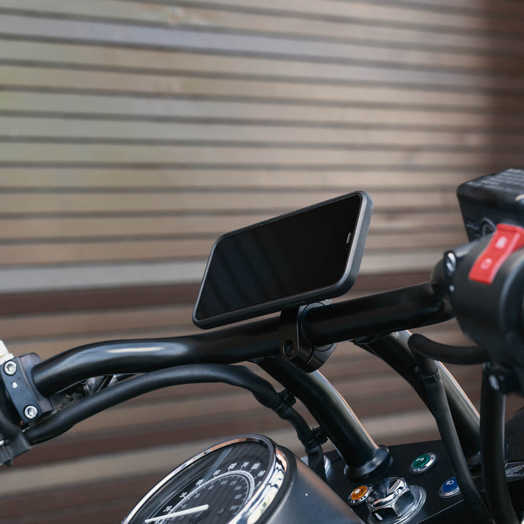 mobile motorcycle bar mount ls 11