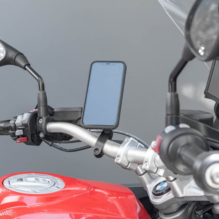 Motorcycle Bar Mount » EchoPhoto