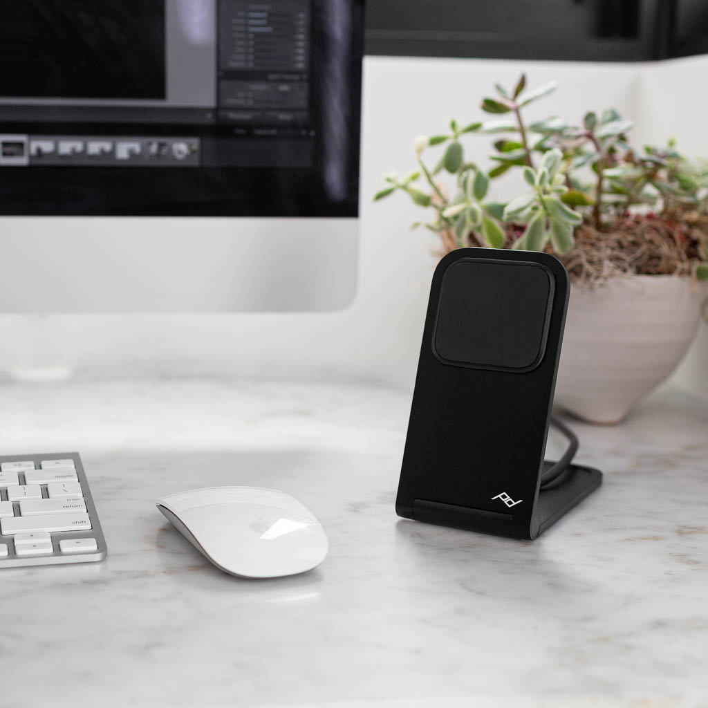 mobile wireless charging stand ls 4