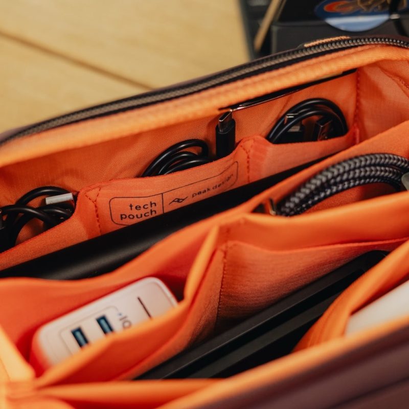 Tech Pouch