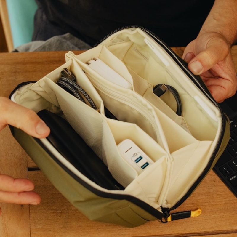 Tech Pouch