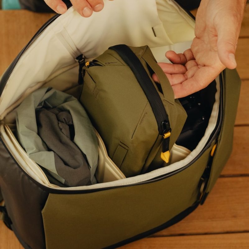 Tech Pouch