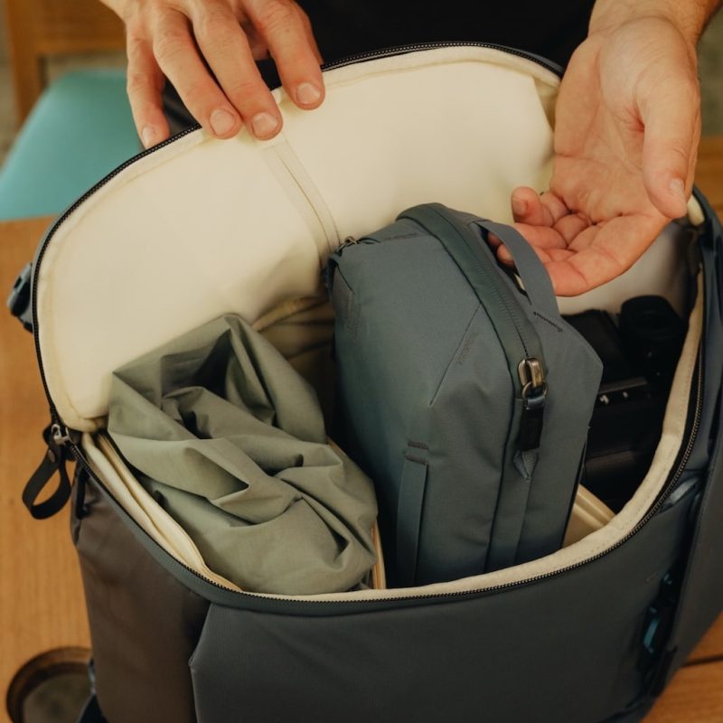 Tech Pouch