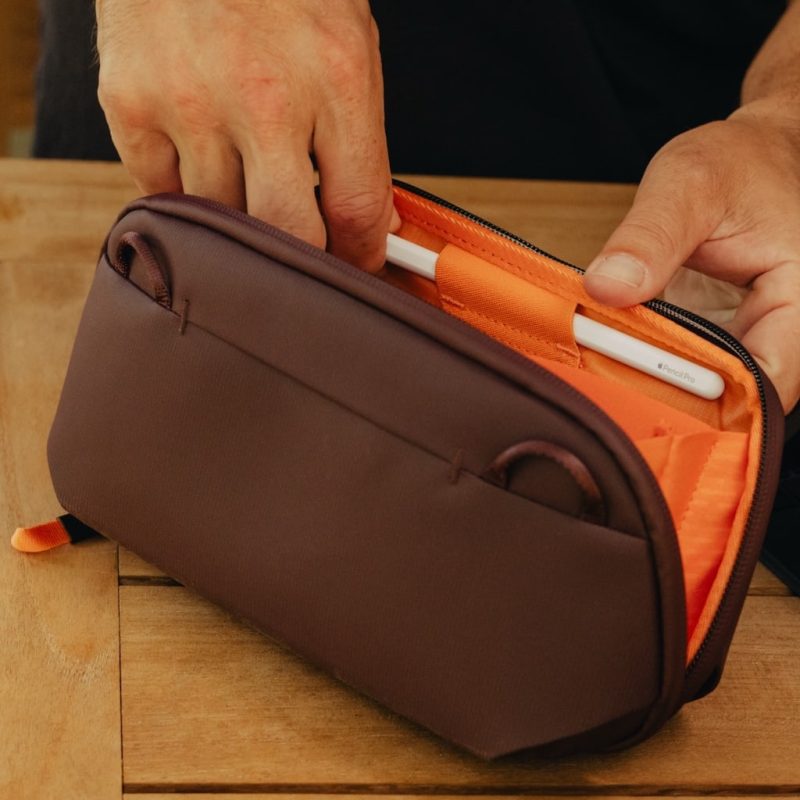 Small Tech Pouch