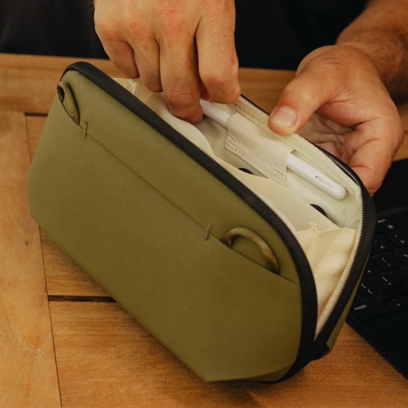 Small Tech Pouch