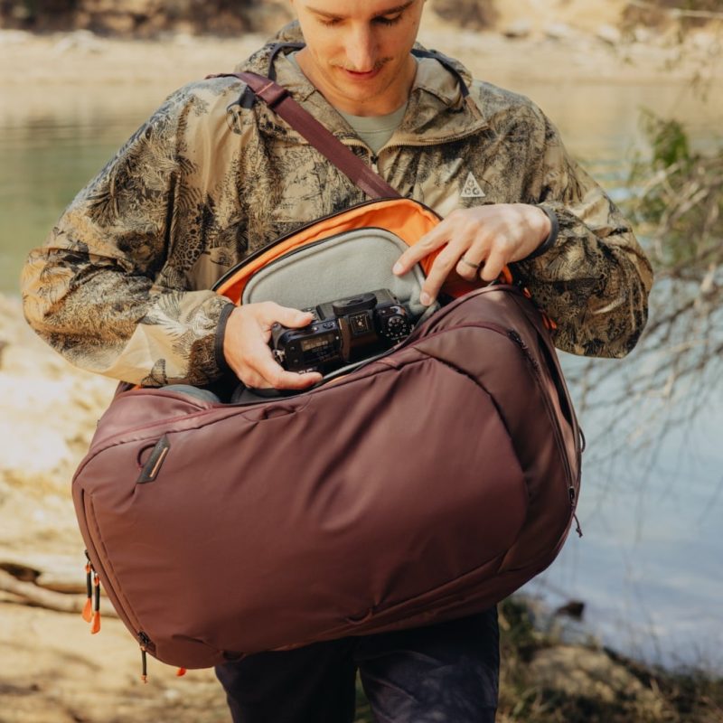 Travel Backpack 45L