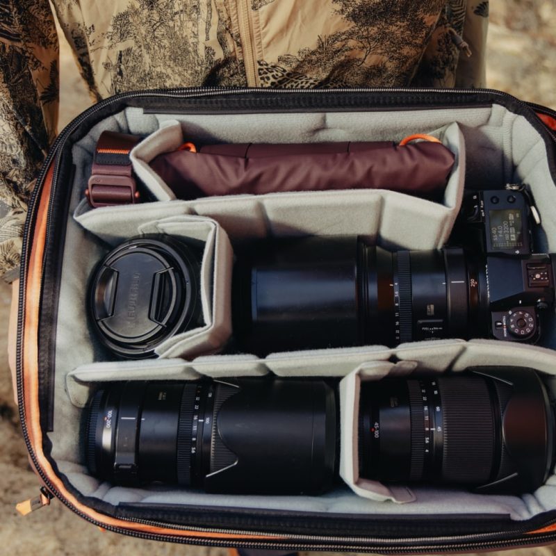 Travel Backpack 45L