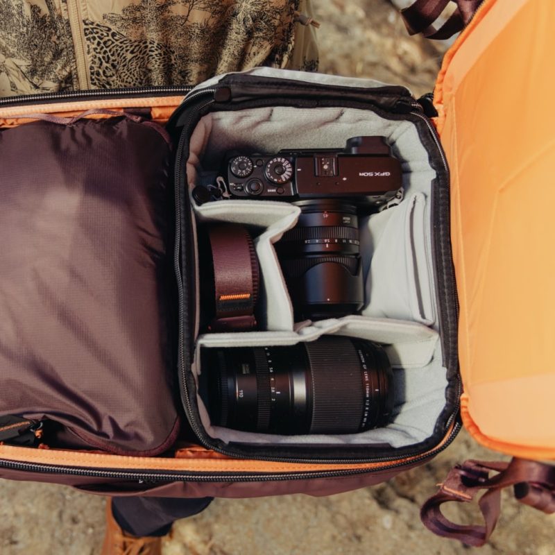 Travel Backpack 45L