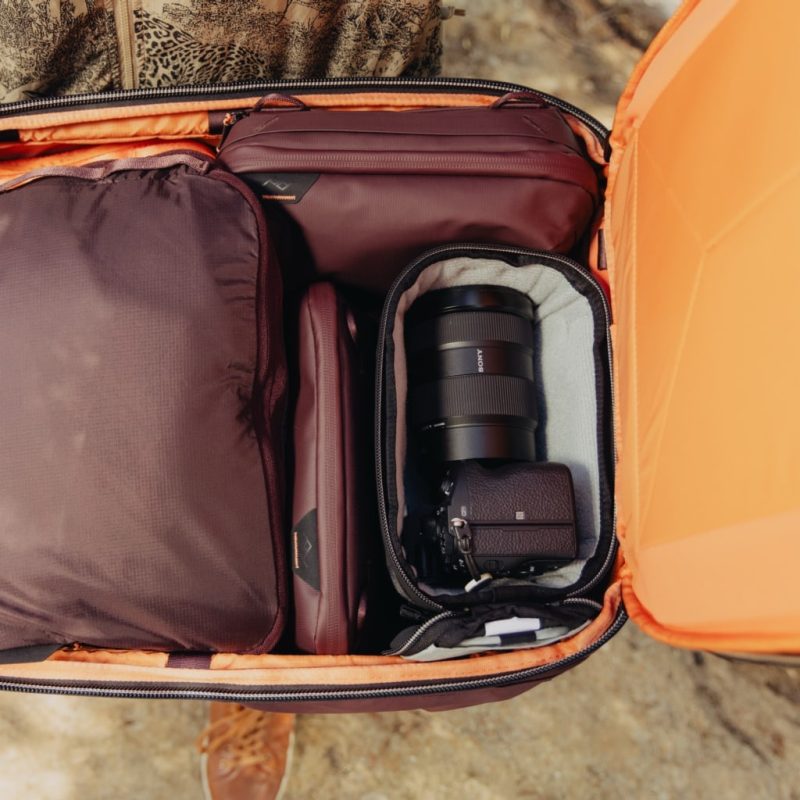 Travel Backpack 45L