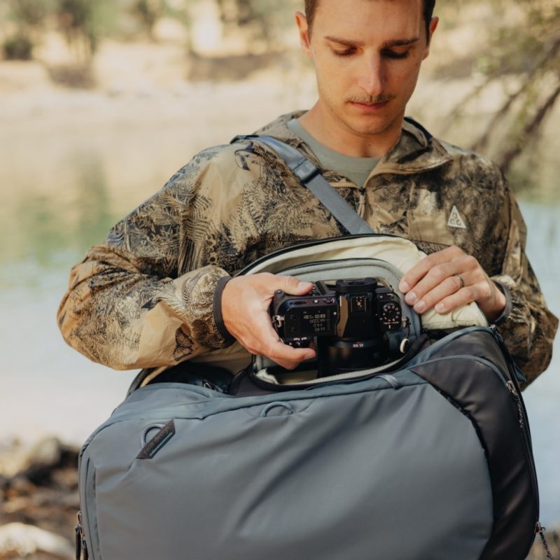 Travel Backpack 45L