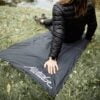 Pocket Blanket3 Grey LS 20