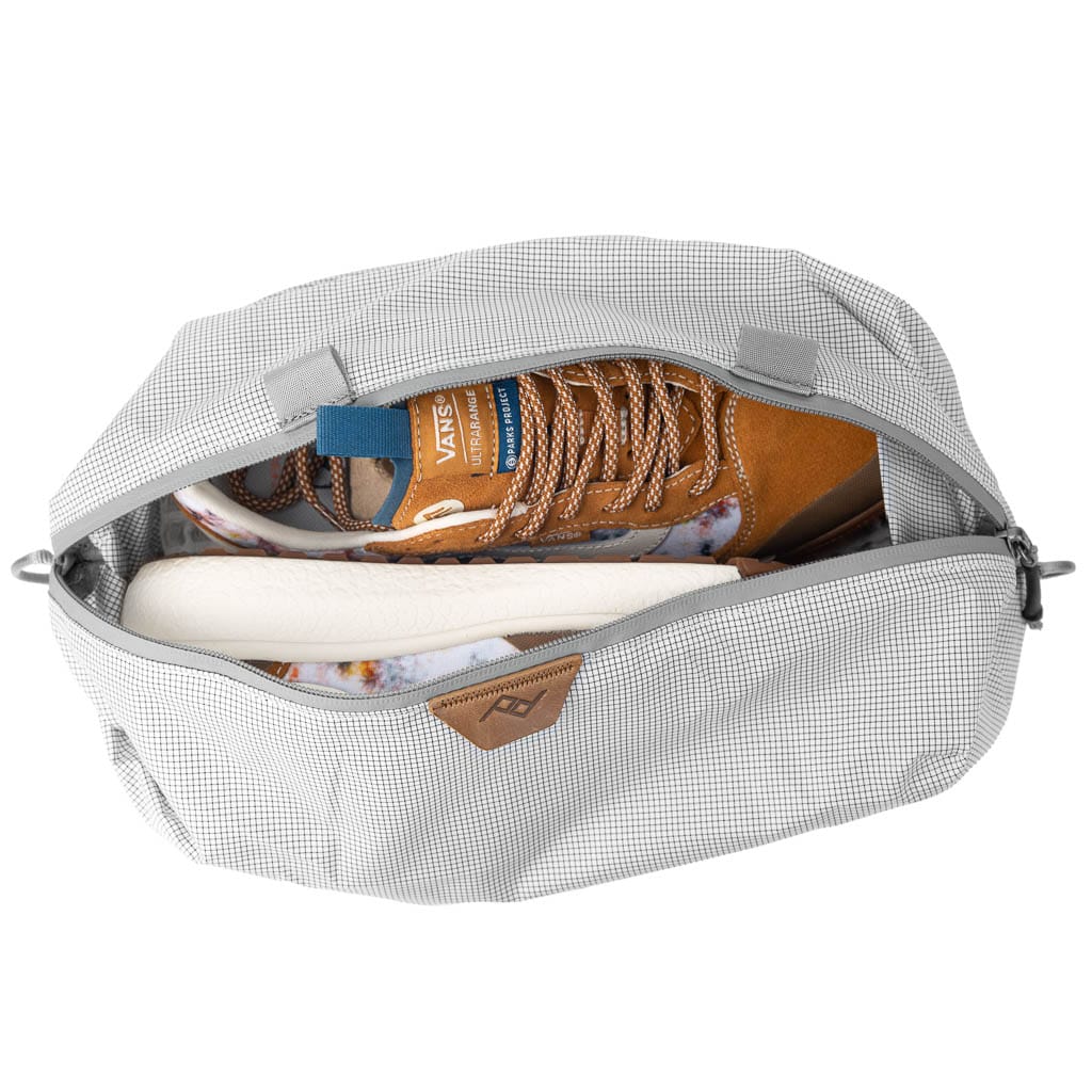 shoe pouch raw 5