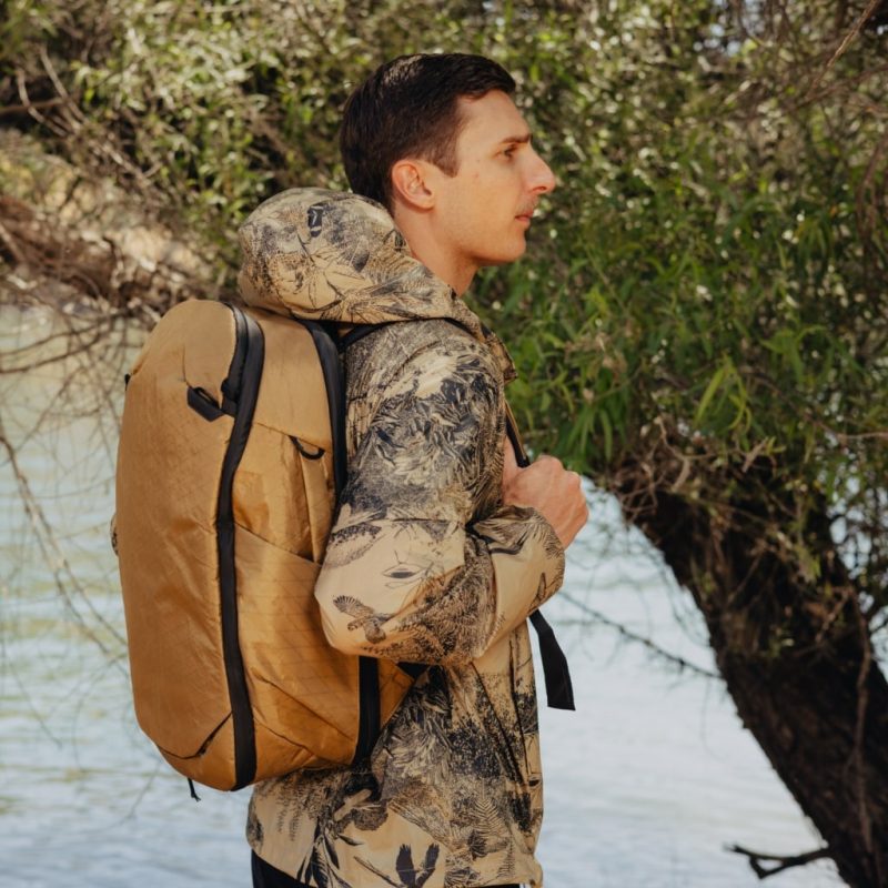 travel-30l-coyote-10 Travel Backpack 30L