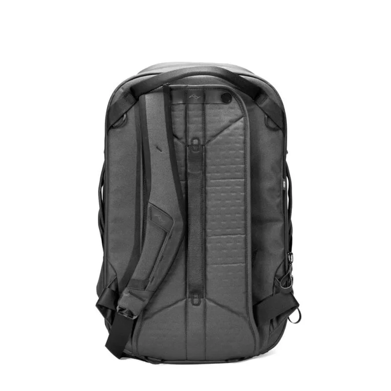 travel backpack 30L black 1