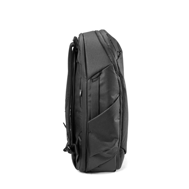 travel backpack 30L black 21