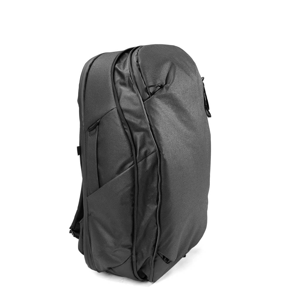 travel backpack 30L black 22