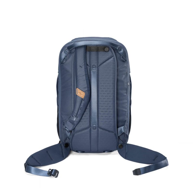 travel backpack 30L midnight 10