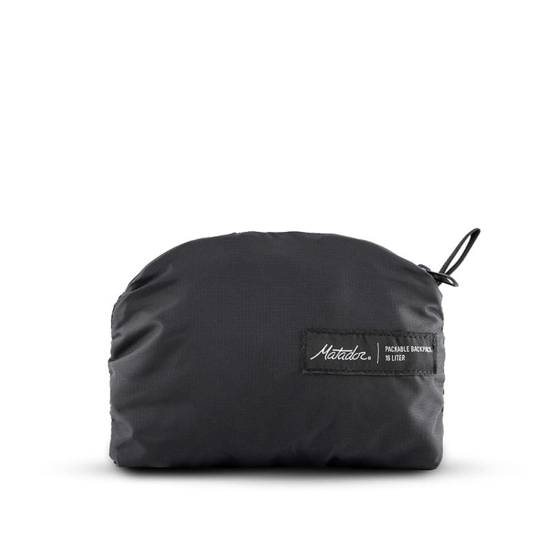 mat refraction bpack black 3