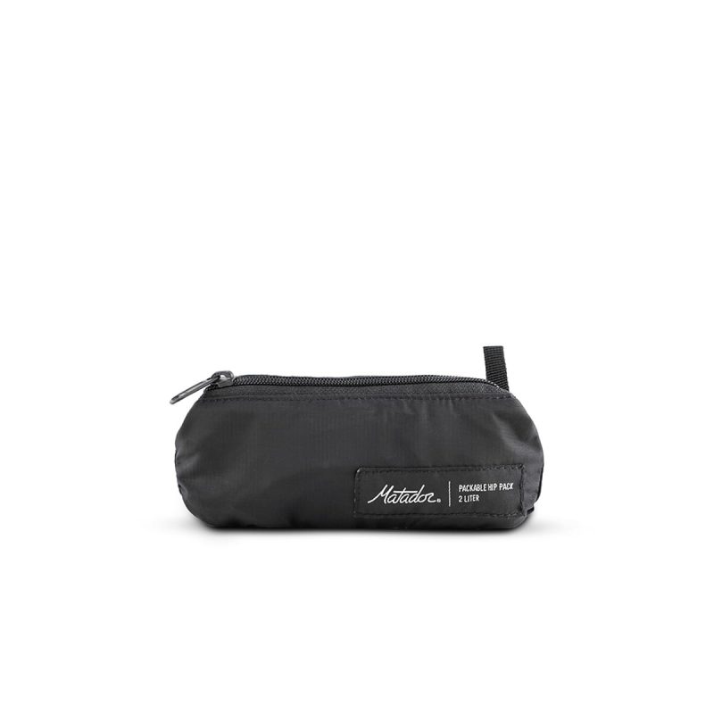 mat refraction sling black 2