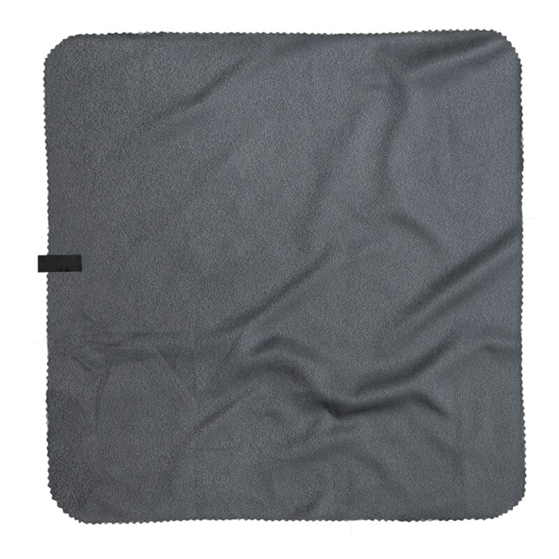 mat ultralight towel small gray LS 7