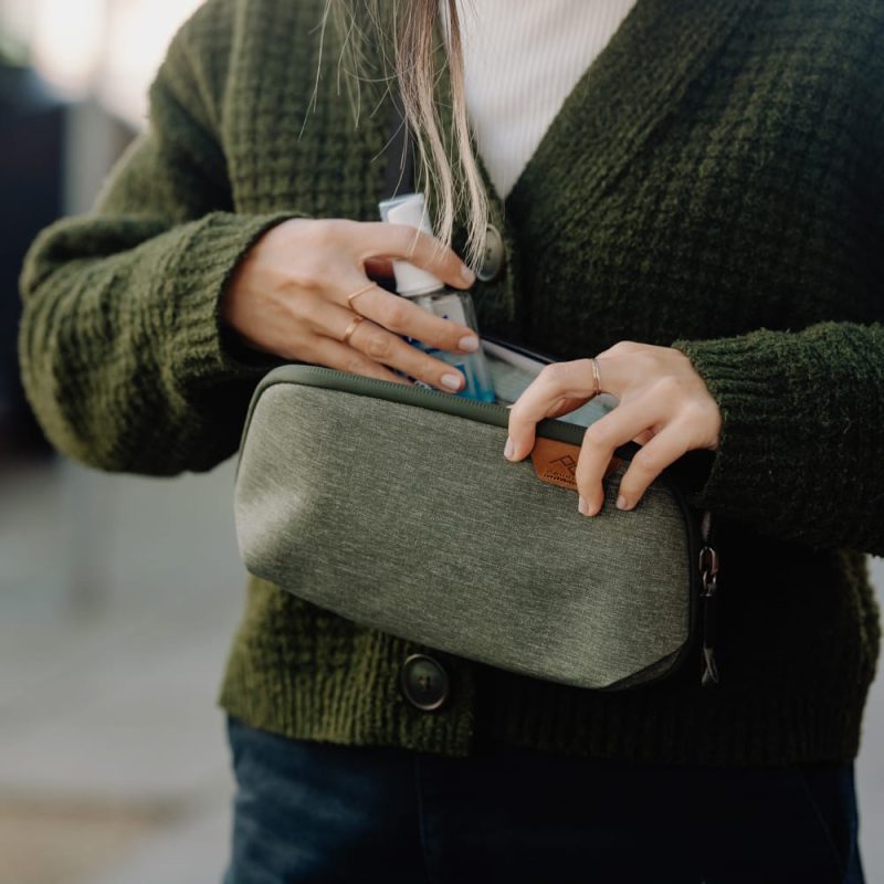 Small Tech Pouch