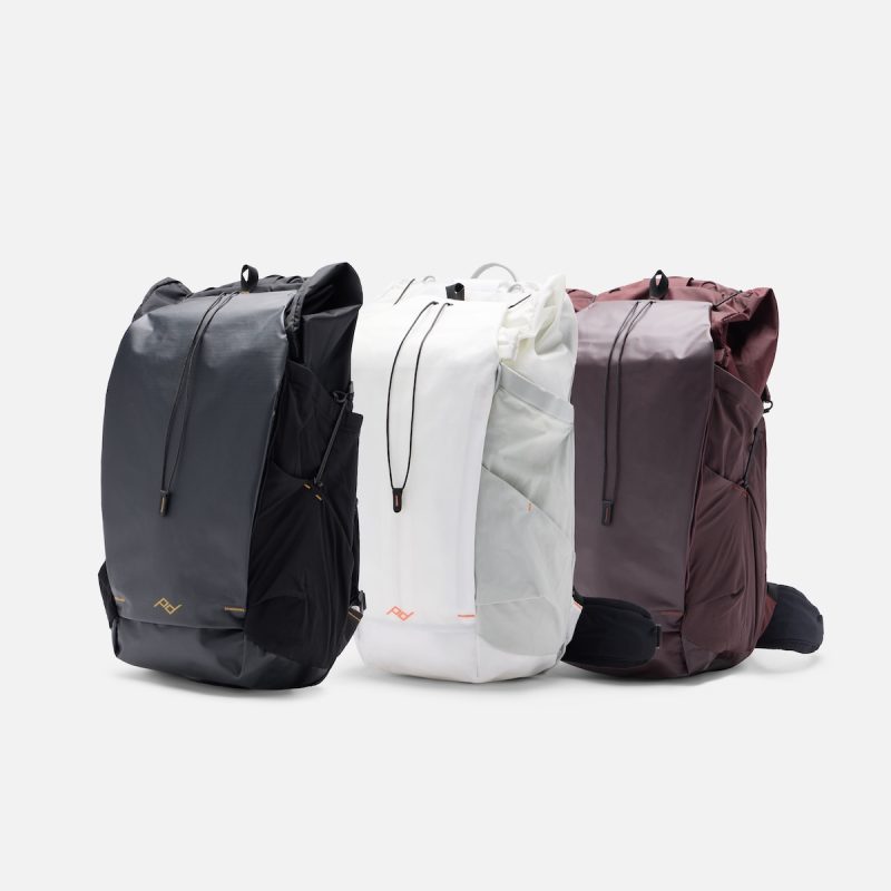 Outdoor 45L Backpack Hero