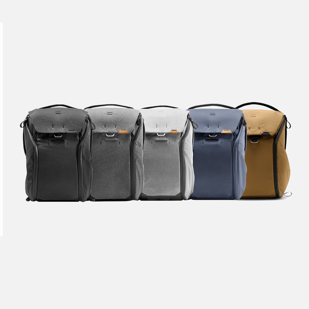 Lpm Blk Built Ny Laptop Bag Everyday Backpack EchoPhoto