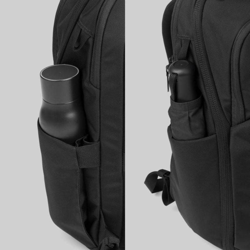RW-TP-Dual side pockets Toshi Pack 20L